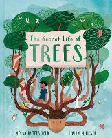 Book Cover for The Secret Life of Trees by Moira Butterfield