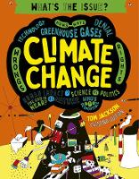 Book Cover for Climate Change by Tom Jackson