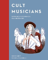 Book Cover for Cult Musicians by Robert Dimery