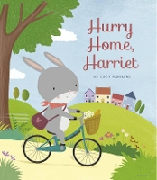 Book Cover for Hurry Home, Harriet by Lucy Barnard