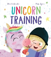 Book Cover for Unicorn Training by Amanda Brandon