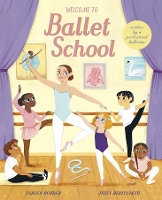 Book Cover for Welcome to Ballet School by Ashley Bouder