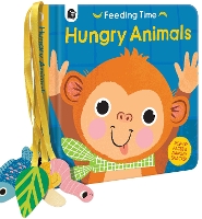 Book Cover for Hungry Animals by Carly Madden