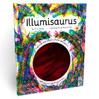 Book Cover for Illumisaurus by Lucy Brownridge