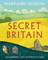 Book Cover for Secret Britain by Mary-Ann Ochota