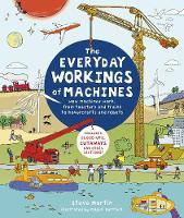 Book Cover for The Everyday Workings of Machines by Steve Martin