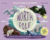 Book Cover for North Pole / South Pole by Michael Bright