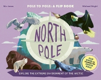 Book Cover for North Pole / South Pole by Michael Bright