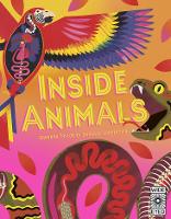 Book Cover for Inside Animals by Barbara Taylor