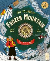 Book Cover for Frozen Mountain by Emily Hawkins