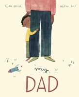 Book Cover for My Dad by Susan Quinn