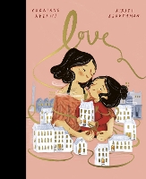 Book Cover for LOVE by Corrinne Averiss