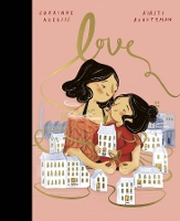 Book Cover for Love by Corrinne Averiss