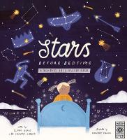 Book Cover for Stars Before Bedtime by Jessamy Hibberd, Claire Grace