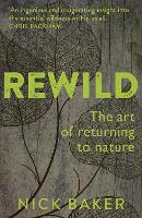 Book Cover for ReWild by Nick Baker