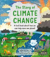 Book Cover for The Story of Climate Change by Catherine Barr, Steve Williams