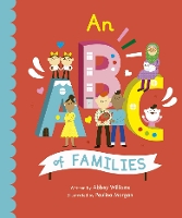 Book Cover for An ABC of Families by Abbey Williams