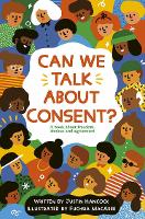 Book Cover for Can We Talk About Consent? by Justin Hancock