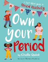 Book Cover for Own Your Period by Chella Quint