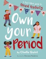 Book Cover for Own Your Period by Chella Quint