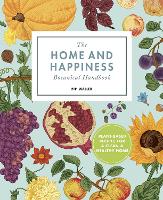 Book Cover for The Home And Happiness Botanical Handbook by Pip Waller