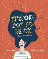 Book Cover for It's OK Not to Be OK A Guide to Wellbeing by Dr. Tina Rae