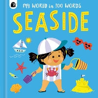 Book Cover for Seaside by Marijke Buurlage