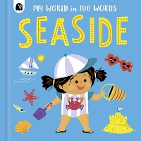 Book Cover for Seaside by Happy Yak