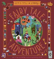 Book Cover for Let's Tell a Story: Fairy Tale Adventure by Lily Murray