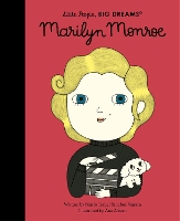 Book Cover for Marilyn Monroe by Ma Isabel Sánchez Vegara