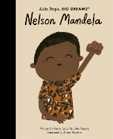 Book Cover for Nelson Mandela by Maria Isabel Sanchez Vegara