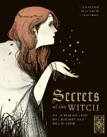 Book Cover for Secrets of the Witch by Elsa Whyte & Julie Légère