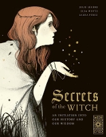 Book Cover for Secrets of the Witch by Elsa Whyte