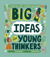 Book Cover for Big Ideas for Young Thinkers by Jamia Wilson