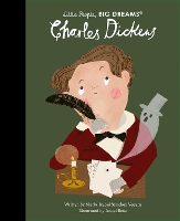 Book Cover for Charles Dickens by Ma Isabel Sánchez Vegara