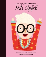 Book Cover for Iris Apfel by Maria Isabel Sanchez Vegara