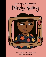 Book Cover for Mindy Kaling by Ma Isabel Sánchez Vegara