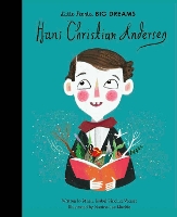 Book Cover for Hans Christian Andersen by Maria Isabel Sanchez Vegara