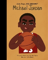 Book Cover for Michael Jordan by Ma Isabel Sánchez Vegara