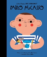 Book Cover for Pablo Picasso by Maria Isabel Sanchez Vegara