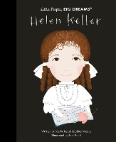 Book Cover for Helen Keller by Ma Isabel Sánchez Vegara