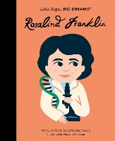 Book Cover for Rosalind Franklin by Maria Isabel Sanchez Vegara