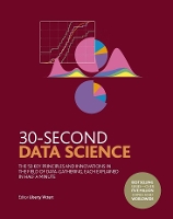 Book Cover for 30-Second Data Science by Liberty Vittert