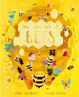 Book Cover for The Secret Life of Bees by Moira Butterfield