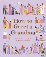 Book Cover for How to Greet a Grandma by Donna Amey Bhatt