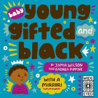 Book Cover for Baby Young, Gifted, and Black by Jamia Wilson