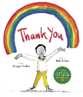 Book Cover for Thank You by Joseph Coelho