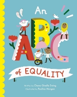 Book Cover for An ABC of Equality by Chana Ginelle Ewing