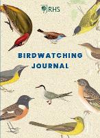 Book Cover for RHS Birdwatching Journal by Royal Horticultural Society