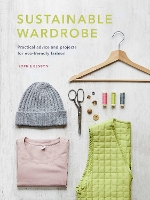 Book Cover for Sustainable Wardrobe by Sophie Benson